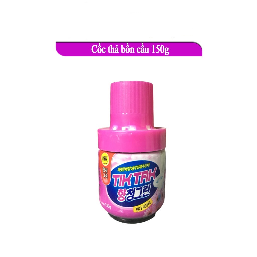 Chai Thả Bồn Cầu Khử Mùi Hôi Hàn Quốc