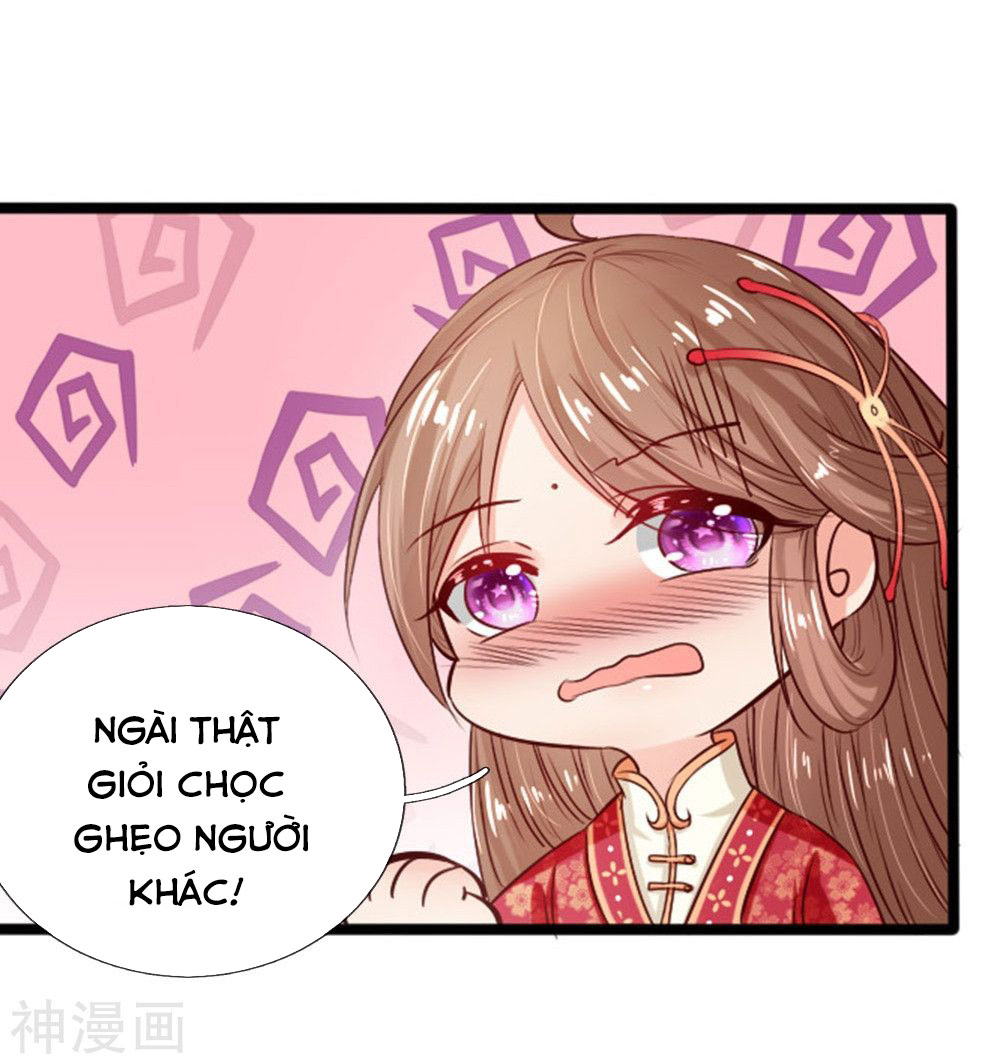 cô nương xấu xí của trẫm chapter 21 10