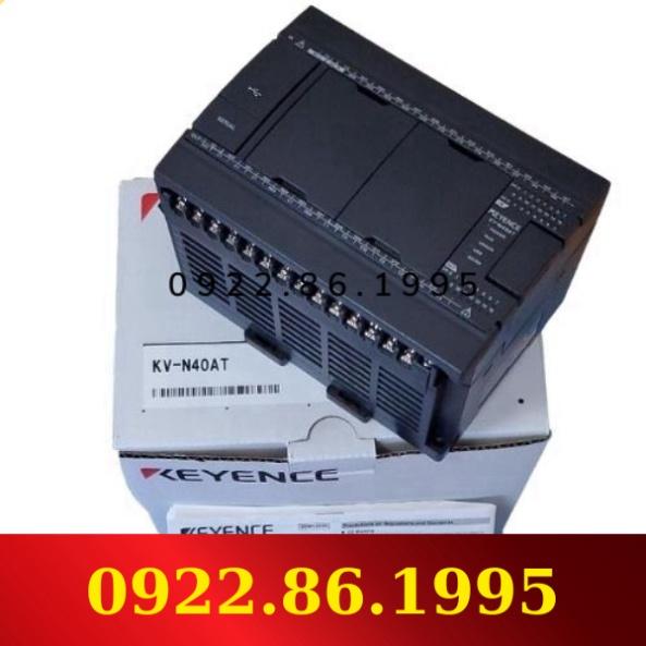Keyence dòng KV-N40AT PLC mới