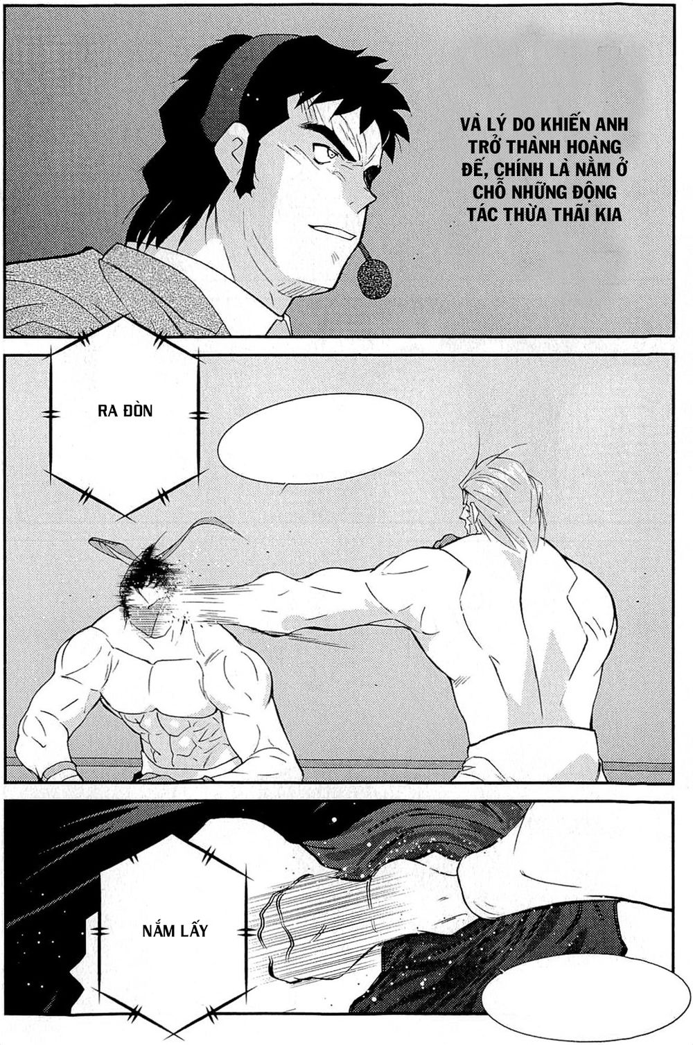 truyền nhân atula 3 chapter 32 8