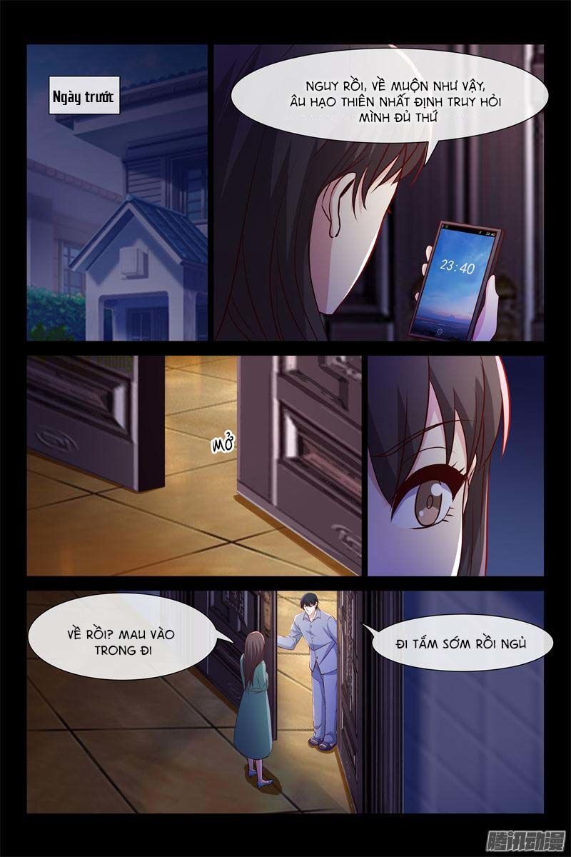 tình nhân khế ước của tổng tài chapter 80 7