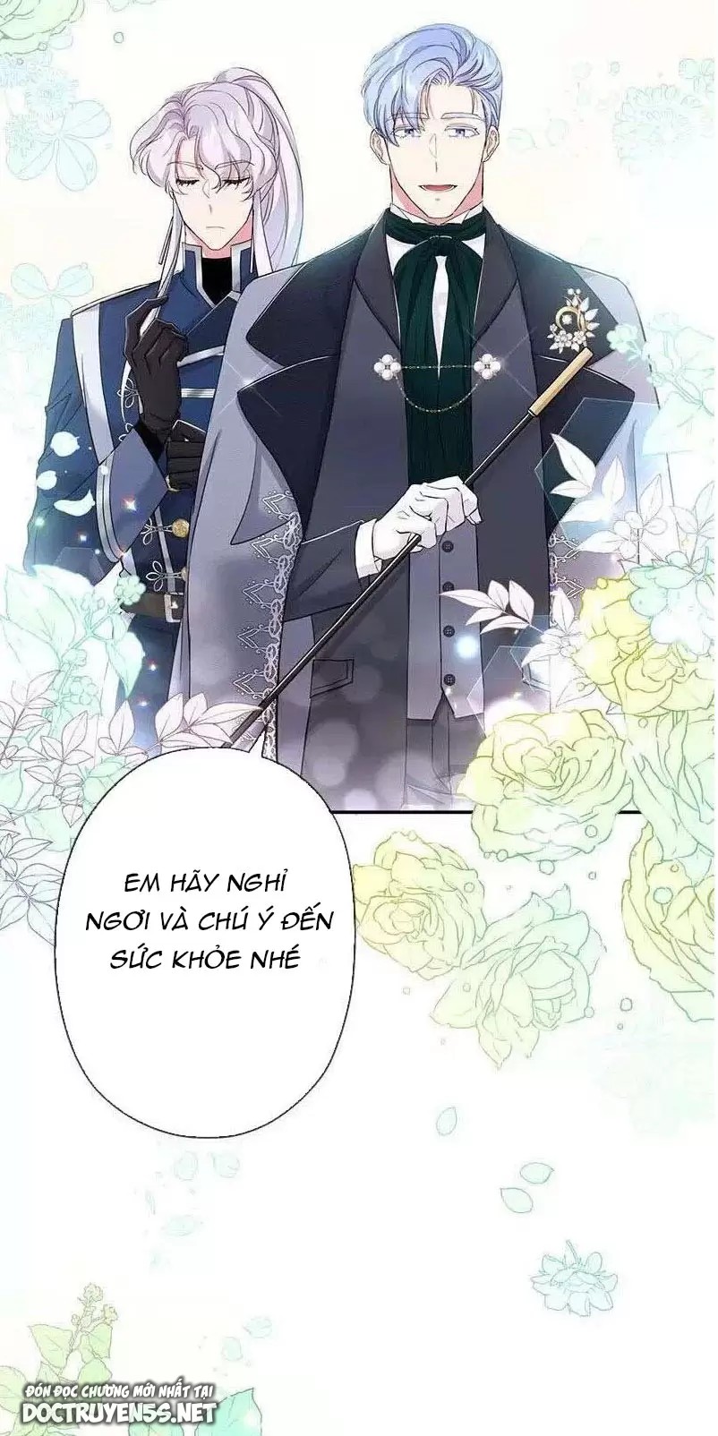 nếu tôi là nhân vật phản diện liệu tôi sẽ chết chapter 25 3