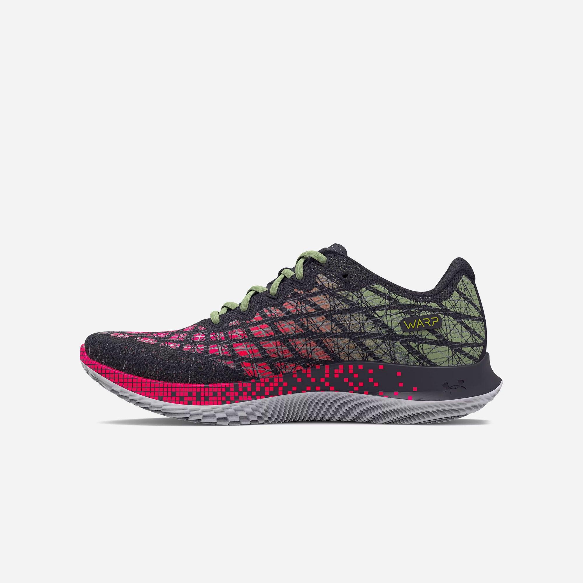 Giày thể thao nam Under Armour Flow Velociti Wind2 Grd - 3025158-100