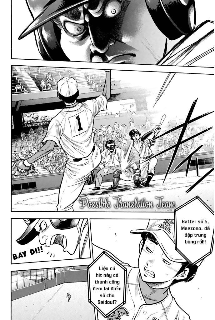 Đội Bóng Chày Siêu Đẳng 2 chapter 304 14