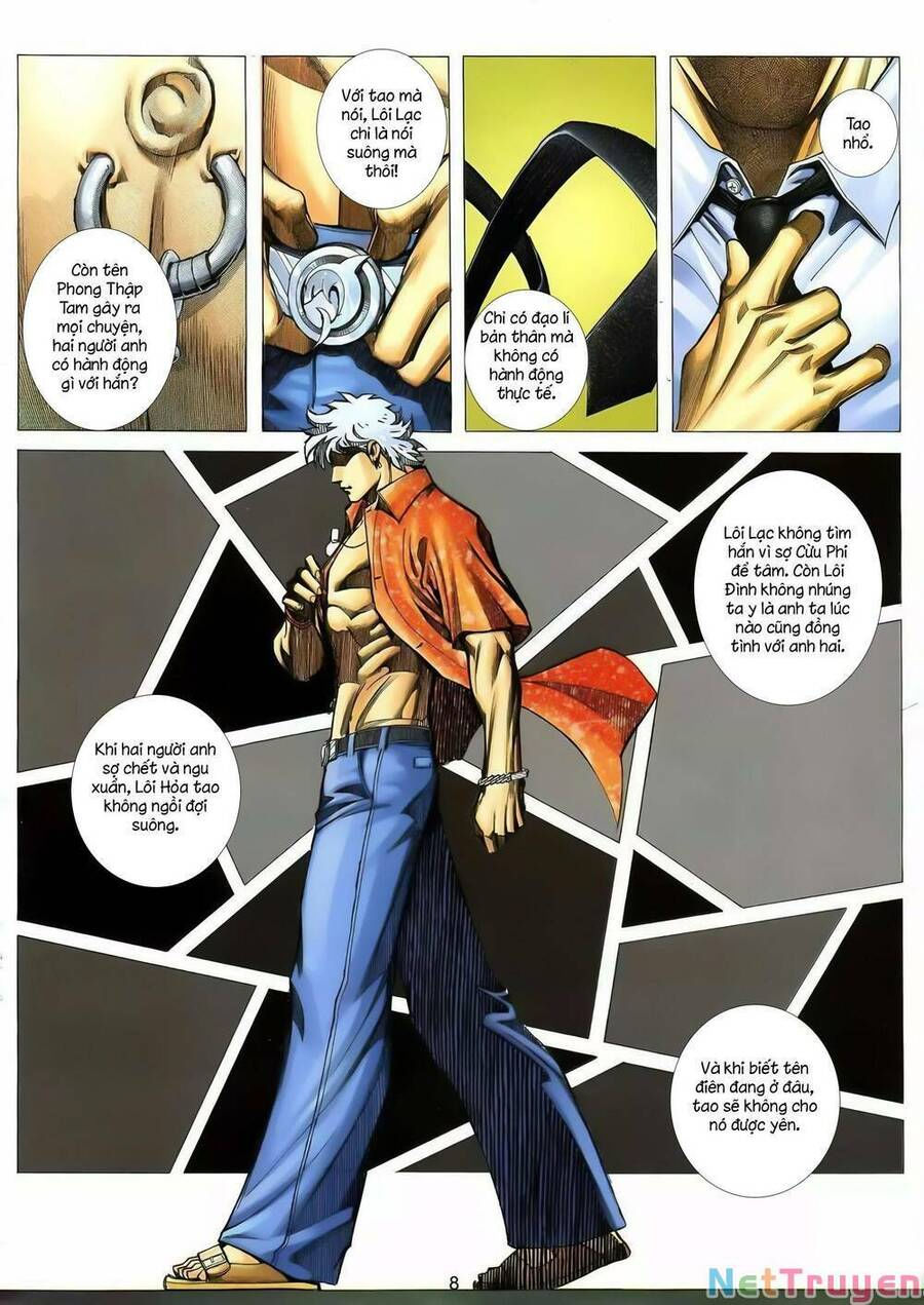 cuồng đao 04 chapter 42 6