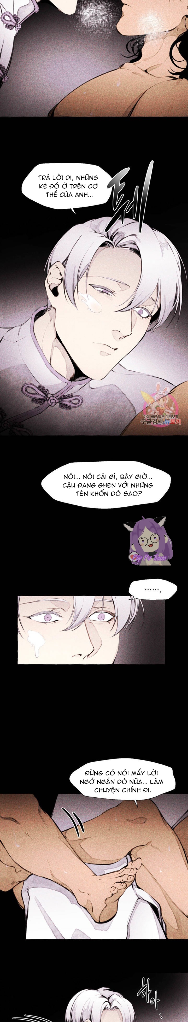 quái thú [bl manhwa] chapter 2 25