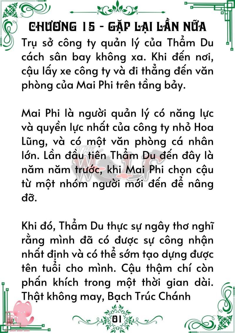 quý nhân phù trợ du chapter 15 2