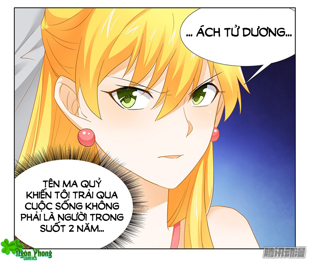 phúc hắc tổng tài đừng tới đây chapter 26 20