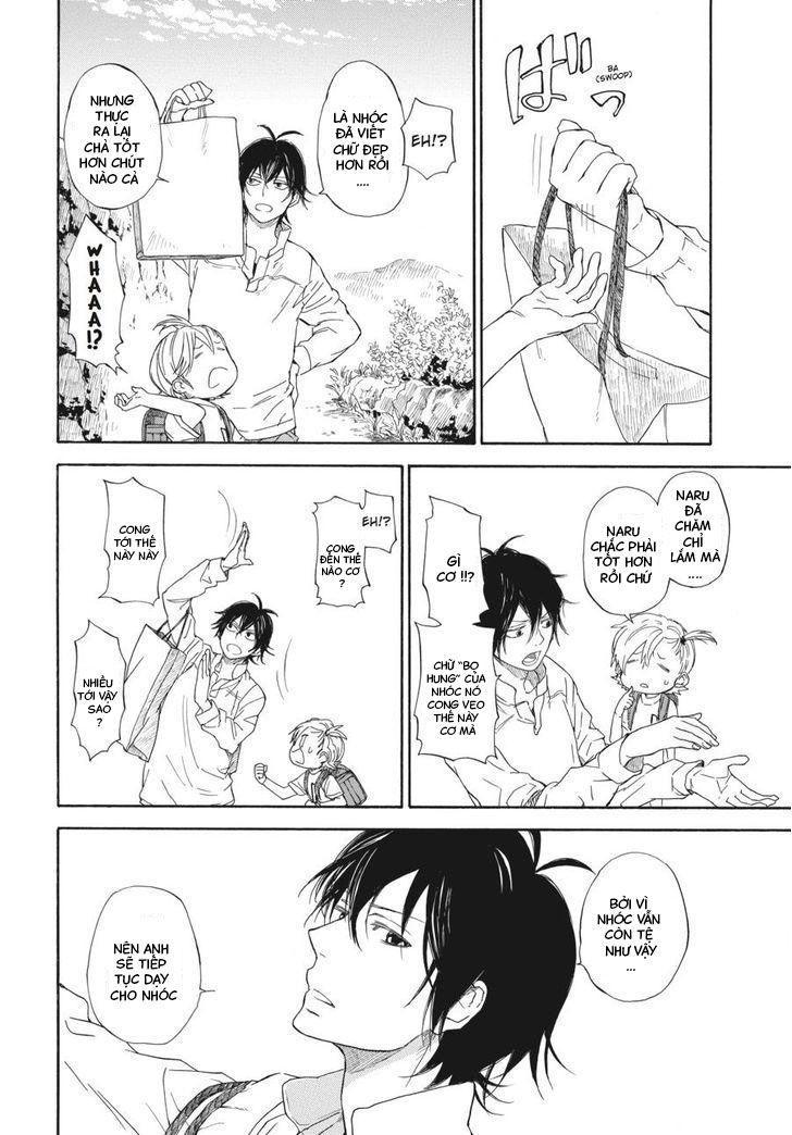 barakamon chapter 60 35