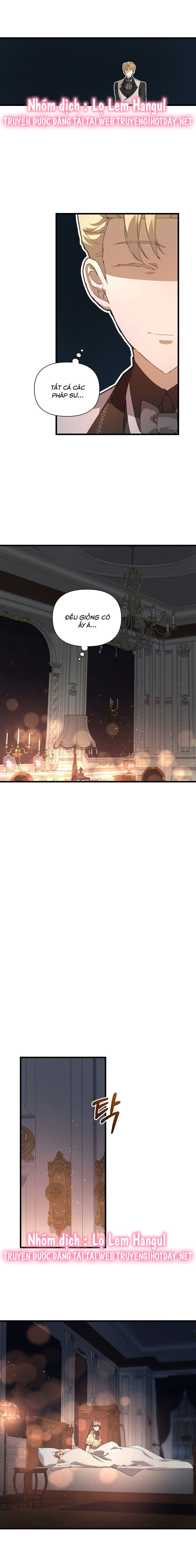 tôi là bảo mẫu của nam chính chapter 17 13