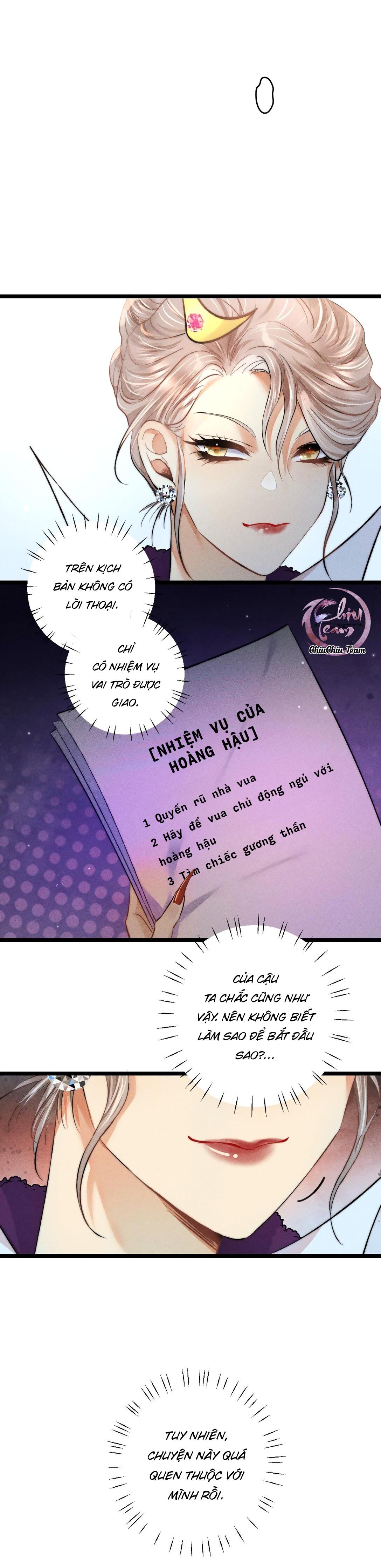 tòa tháp chapter 23 13