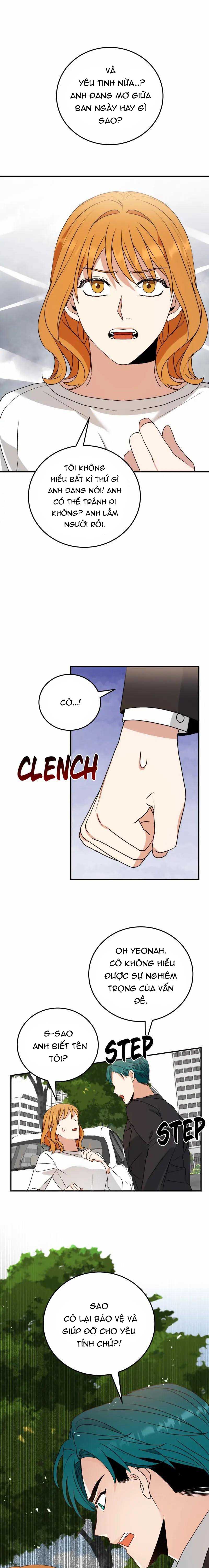 nụ hôn yêu tinh chapter 9.2 27