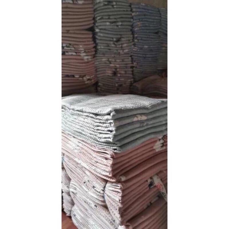 Chăn hè đũi nhập khẩu nhiều mẫu siêu đẹp
