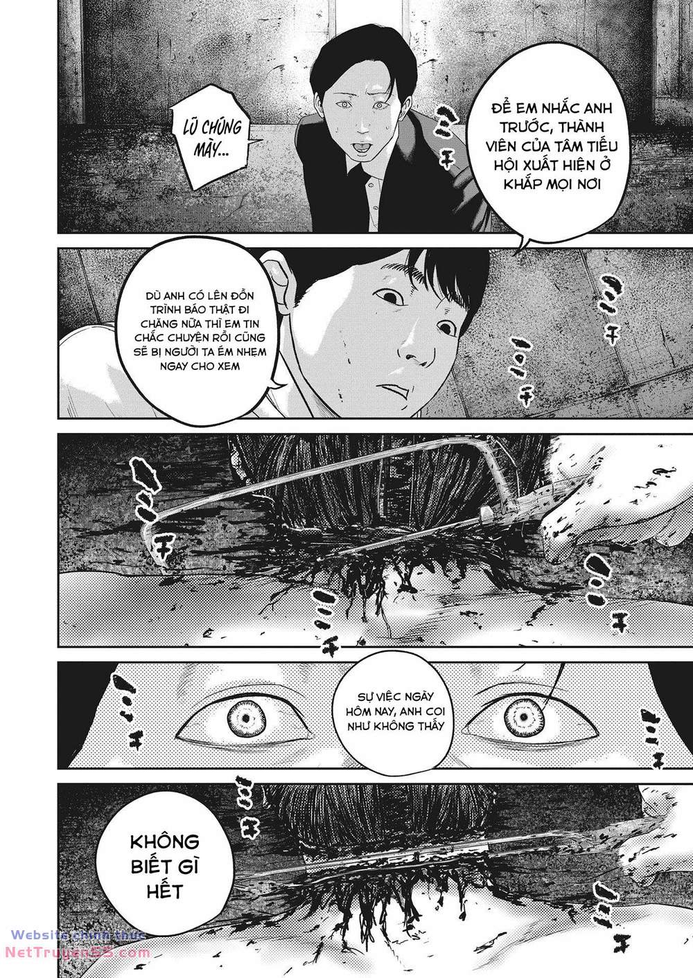 smiley - cười lên m chapter 21 11