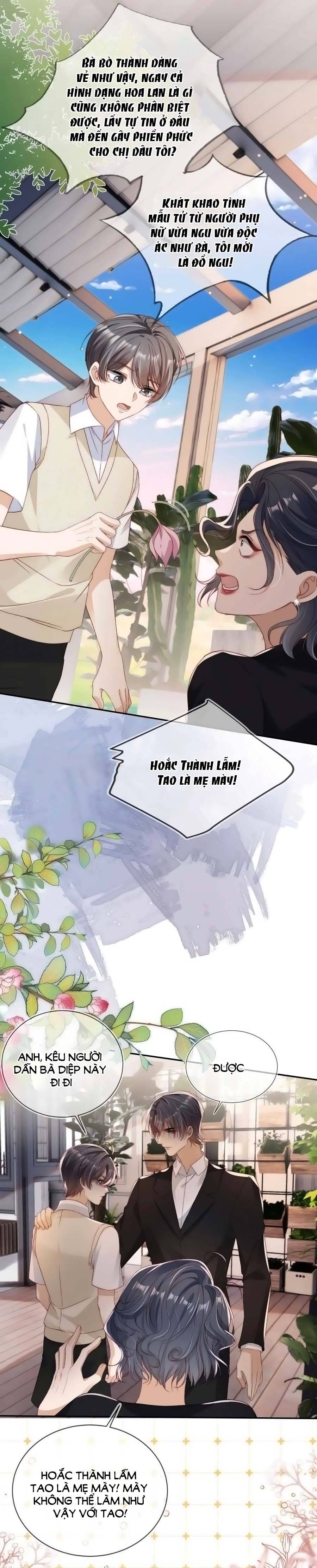 sau khi trùng sinh tôi gả cho tổng tài tàn tật chapter 24 3