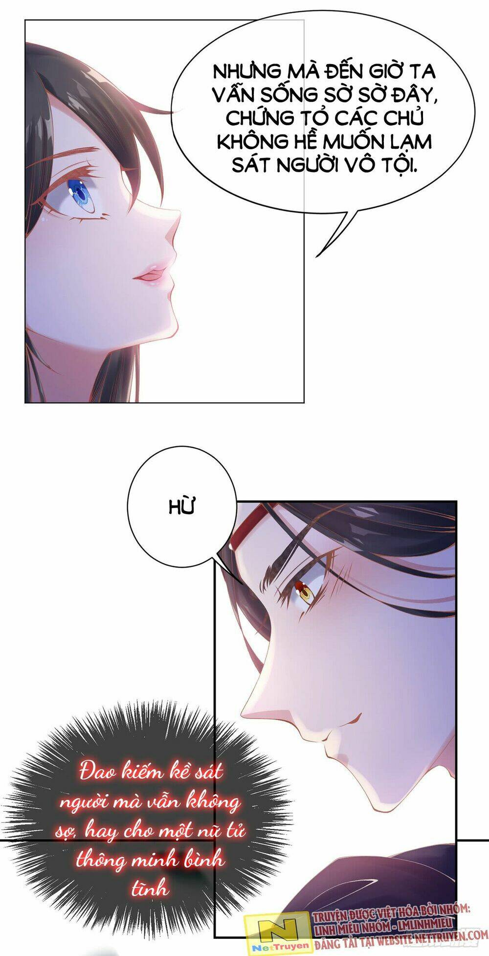 thị huyết y phi chapter 10 14