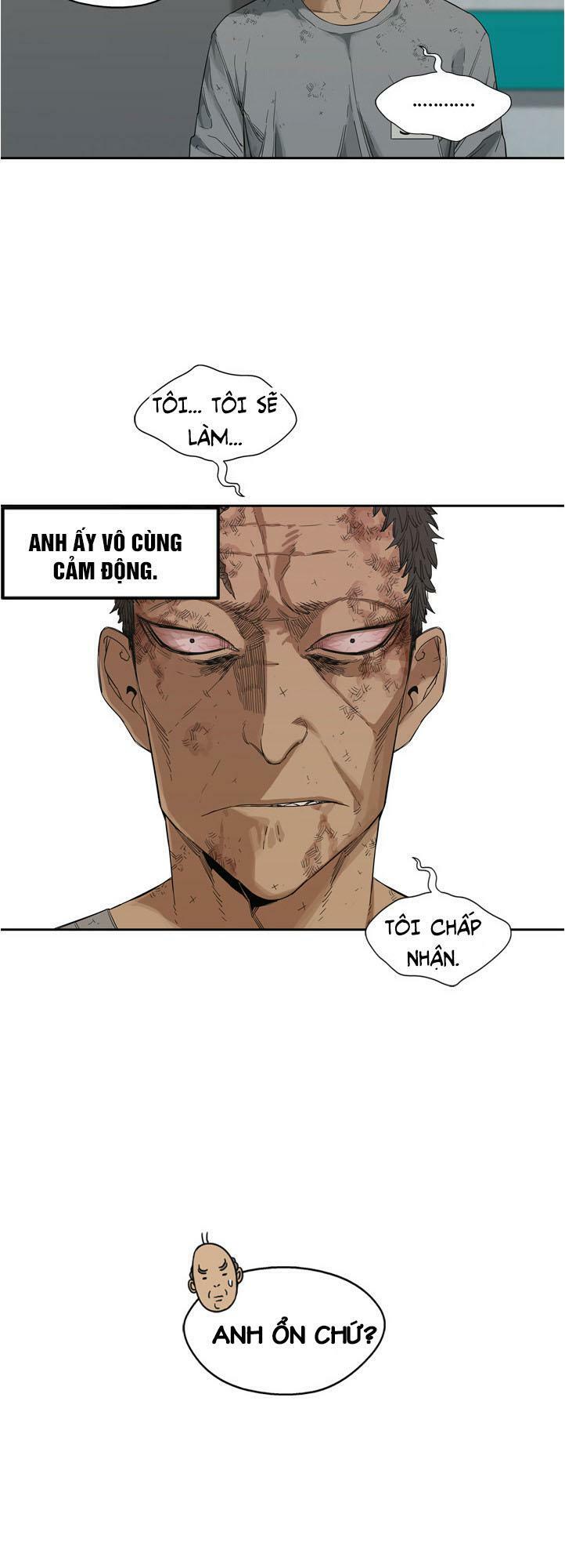 anh shipper may mắn chapter 8 41