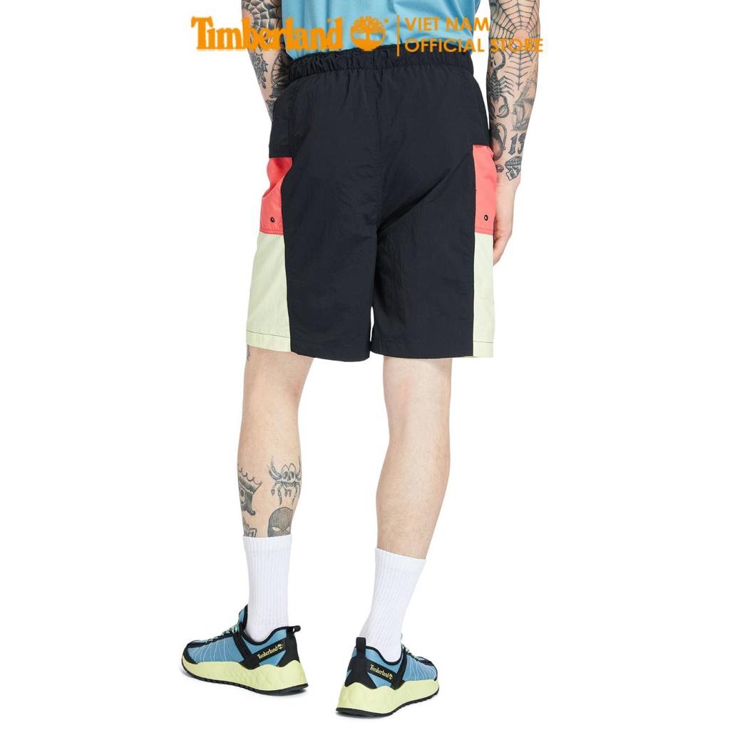 Quần Thun Nam Trail Short Họa Tiết Timberland TB0A2DU3IY
