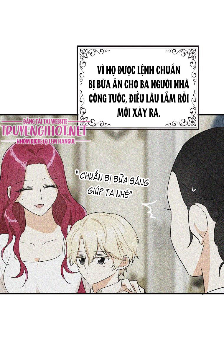 xuyên không trở thành mami của nhân vật phản diện chapter 56 44