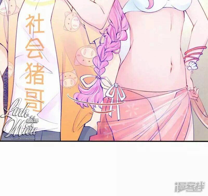 thiên tài manh bảo đột kích: daddy phúc hắc vs mommy chapter 20.5 15