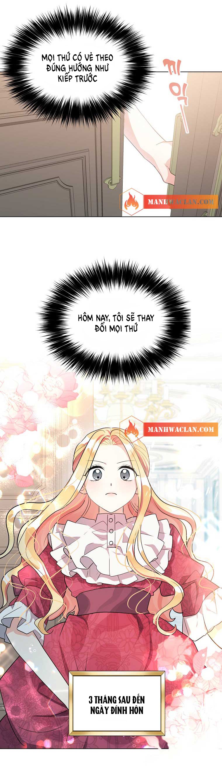 mùa đào vào tháng sáu chapter 3.1 12