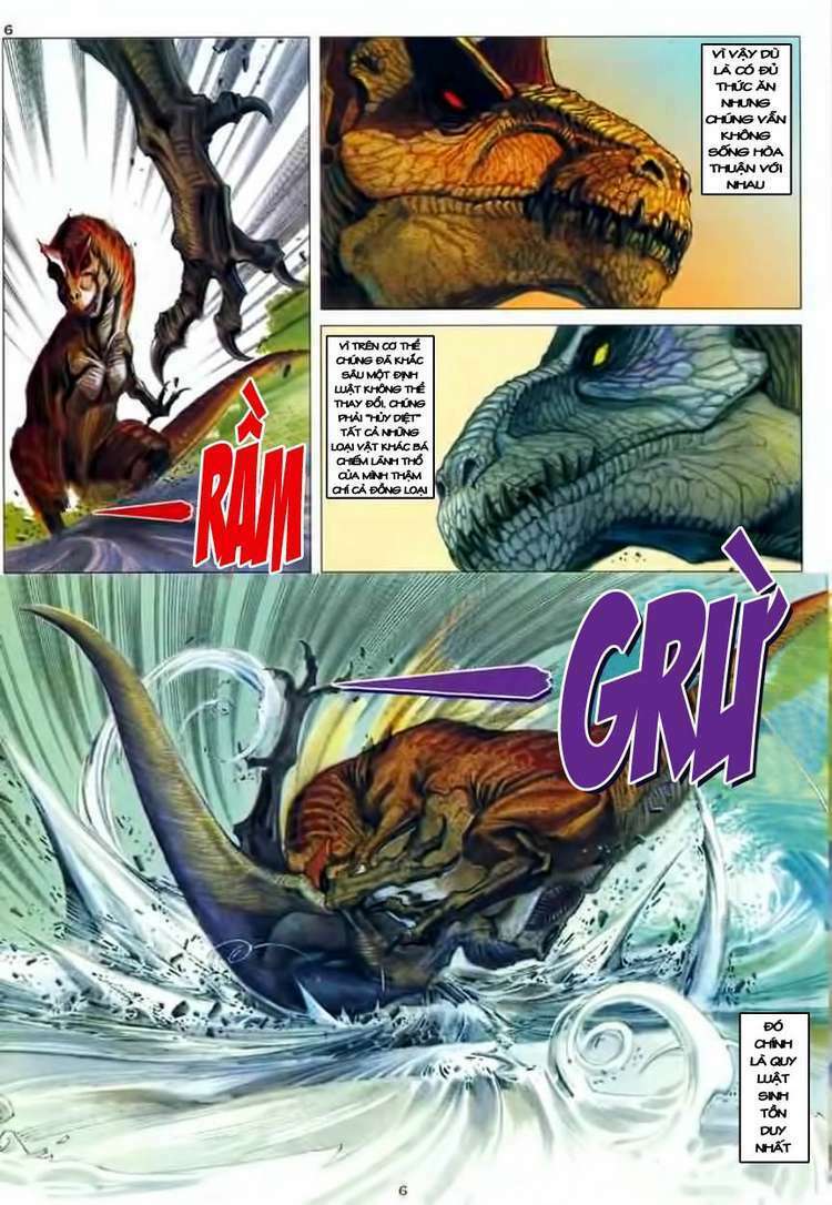 võ thần chapter 129 6