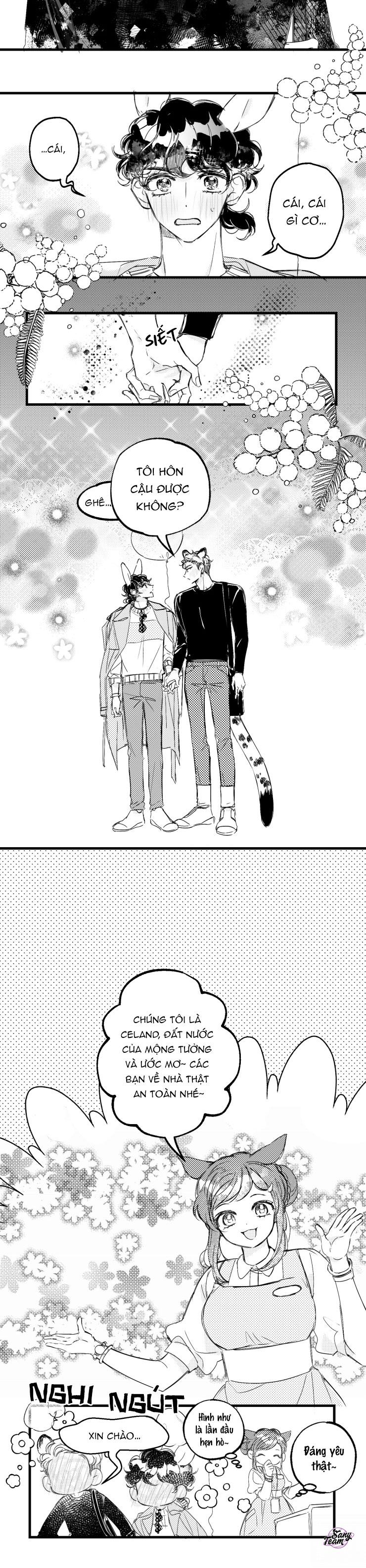 ngôi nhà tình yêu mềm mại chapter 12 10