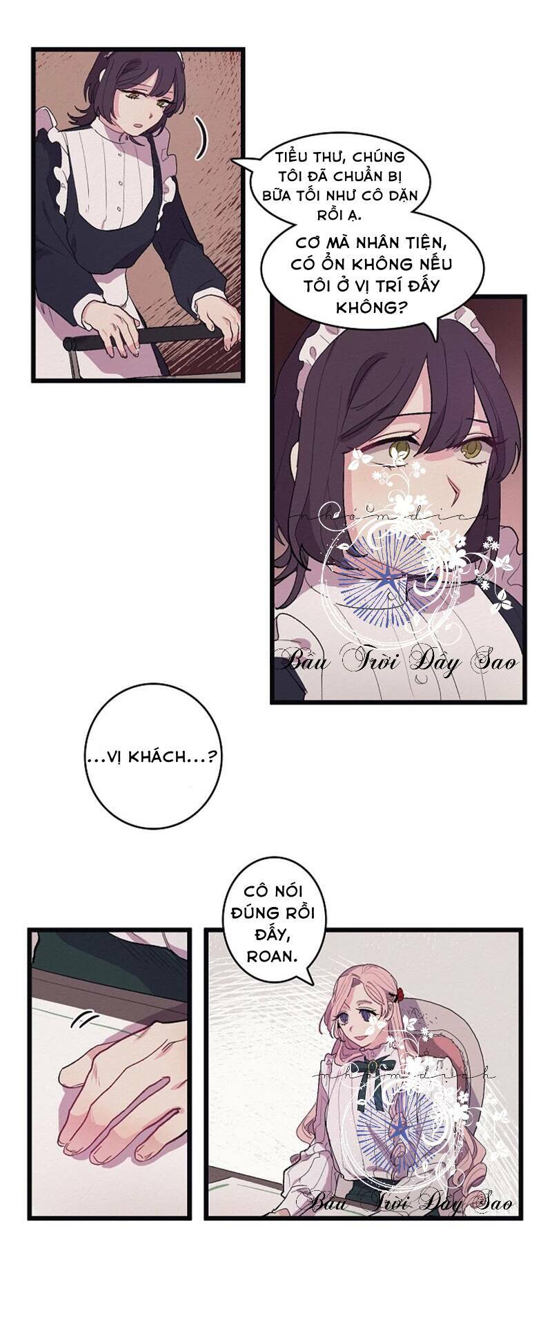 a lady's table chapter 3 14