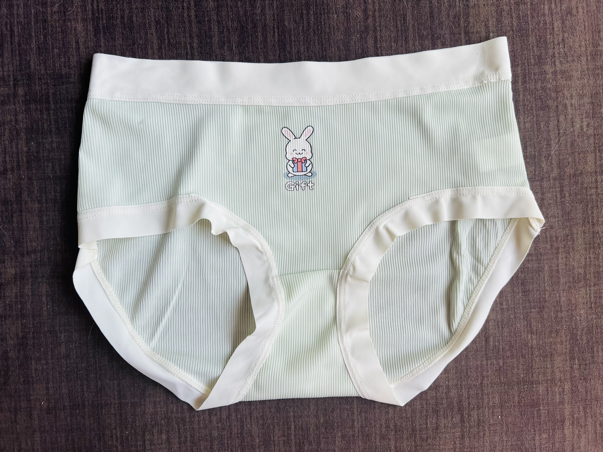 QUẦN LÓT THỎ CUTE MỀM MẠI TỪ 40-60KG DÀNH CHO NỮ