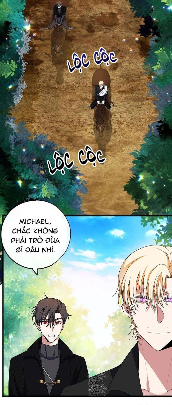 gửi anh người chưa từng yêu tôi chapter 8 12