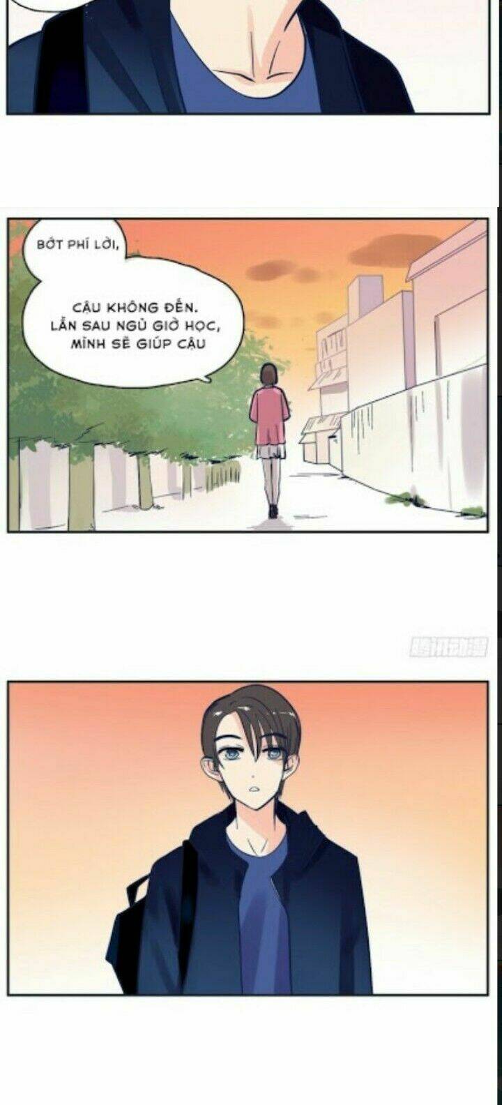 song bào thai theo đuổi nữ thần chapter 8 12