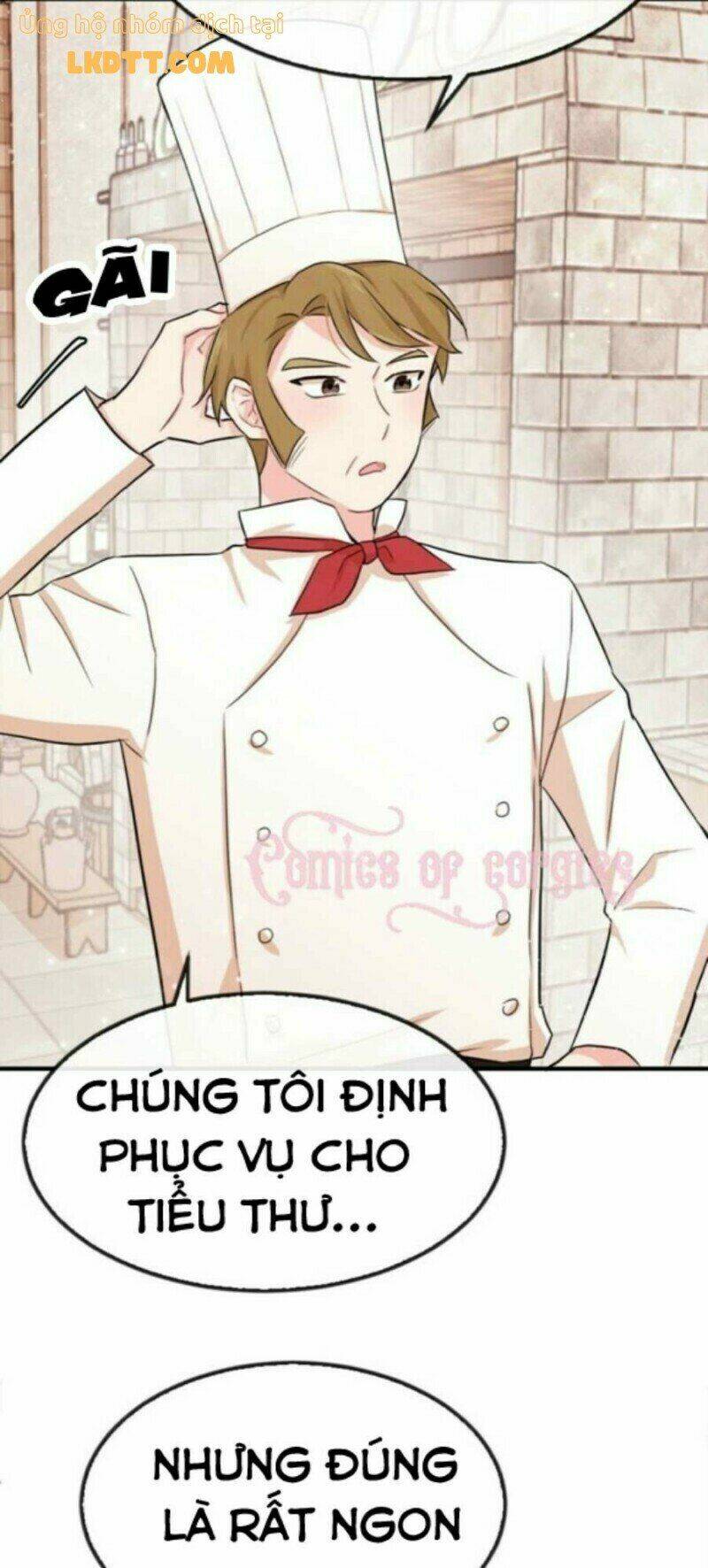 tiểu thư scarlet, em không muốn trả thù sao? chapter 4 59