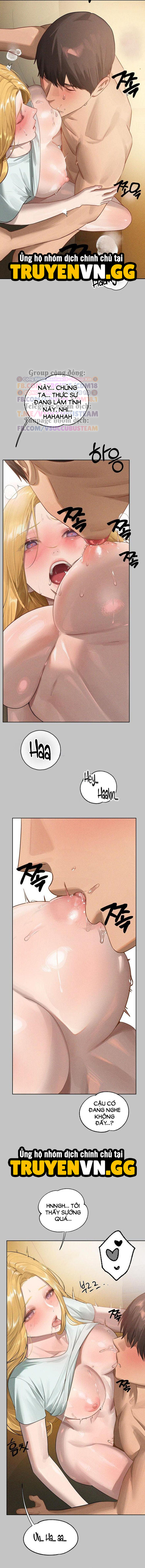 bà chị chủ nhà chapter 150 9