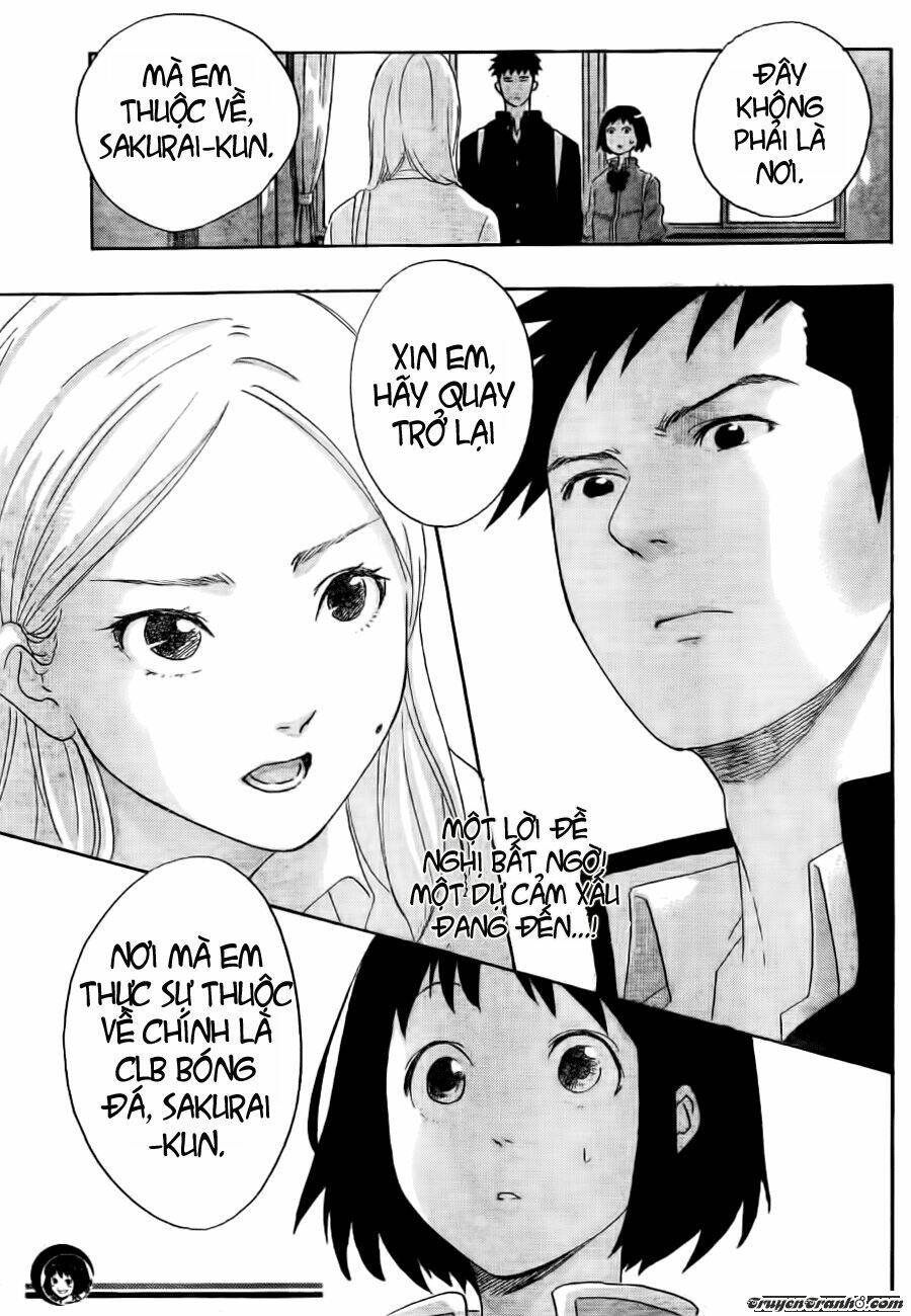 sakurai manager 's club chapter 6 20