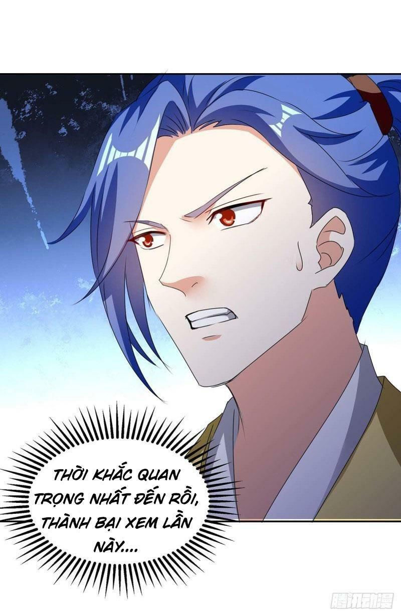 tối cường thăng cấp chapter 270 19