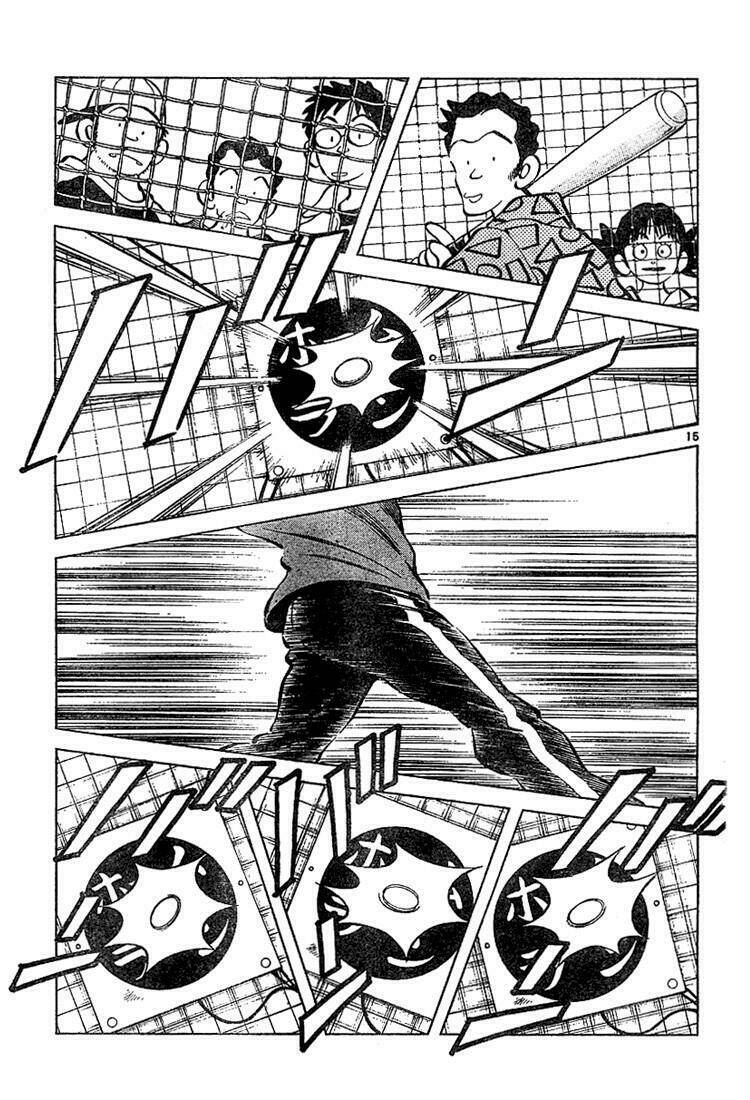 trò chơi vượt qua thử thách chapter 18 15