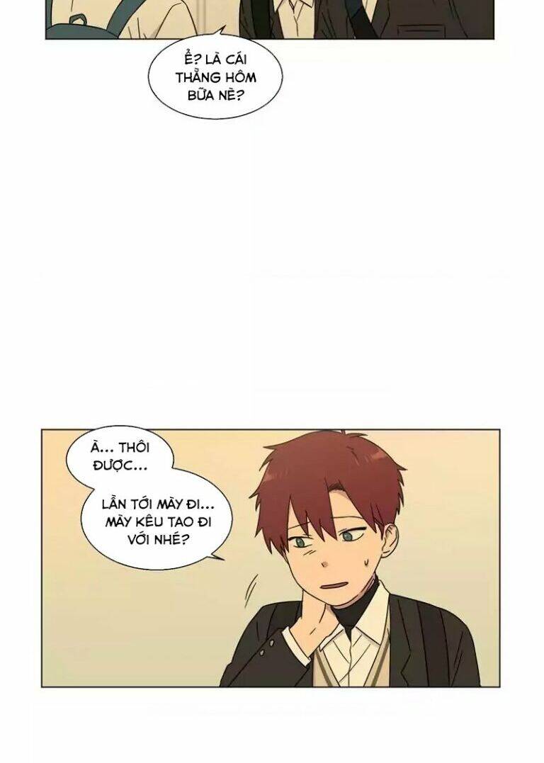 …”một sự thật khá khó chịu.” chapter 53 60