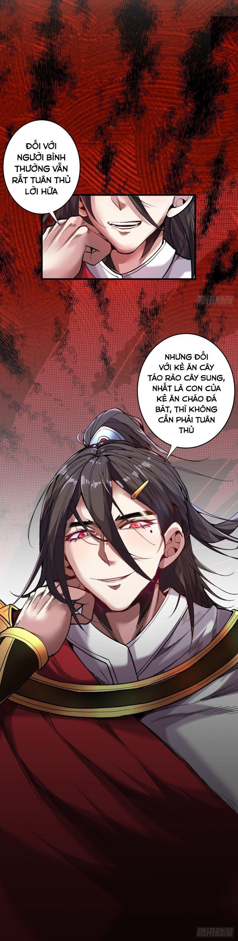 bị sư phụ xinh đẹp dùng 99 cách dạy dỗ thành thánh chapter 7 16