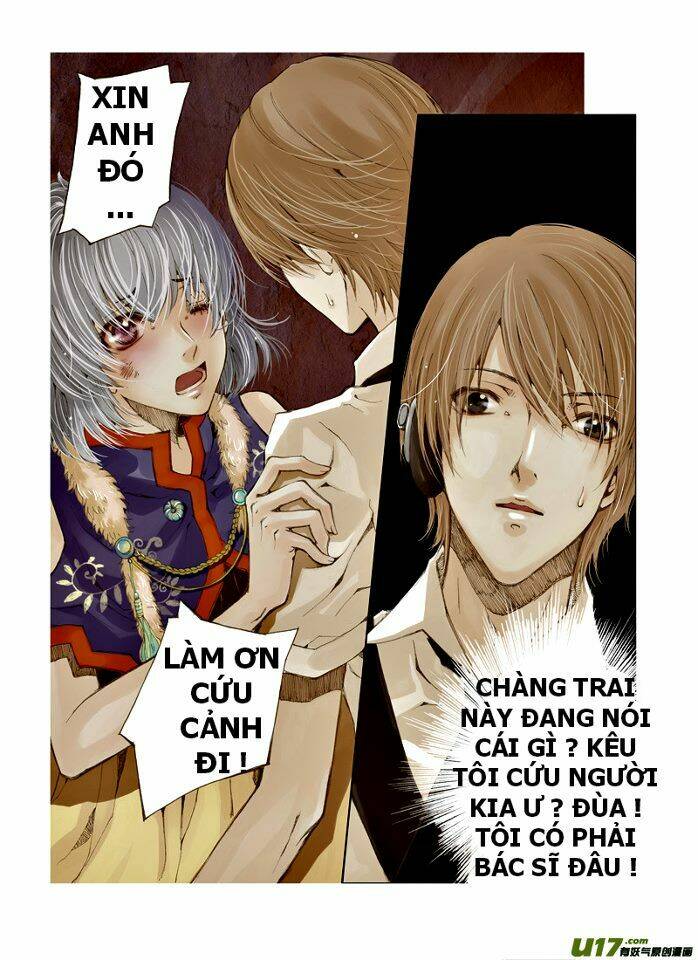 song sinh xuyên không chapter 1 23