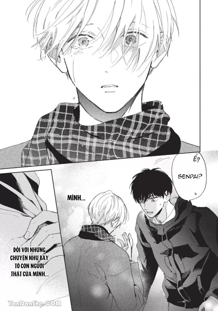 hội trưởng là một cậu bé hư chapter 4 22