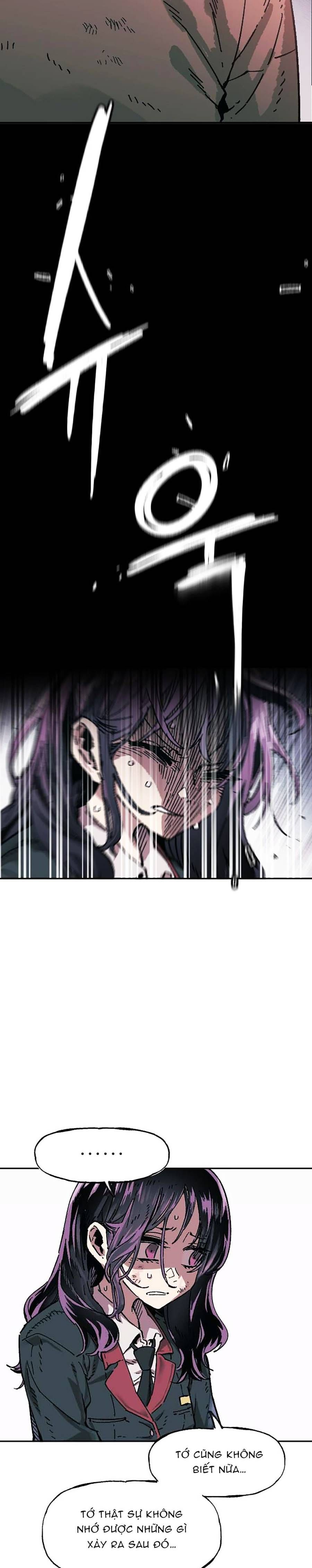 chỉ có cái c.h.ế.t mới là sự cứu rỗi chapter 1 3