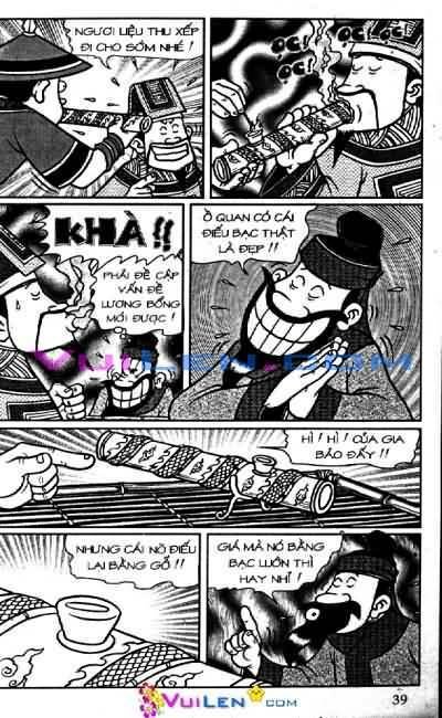 thần đồng đất việt chapter 33 35