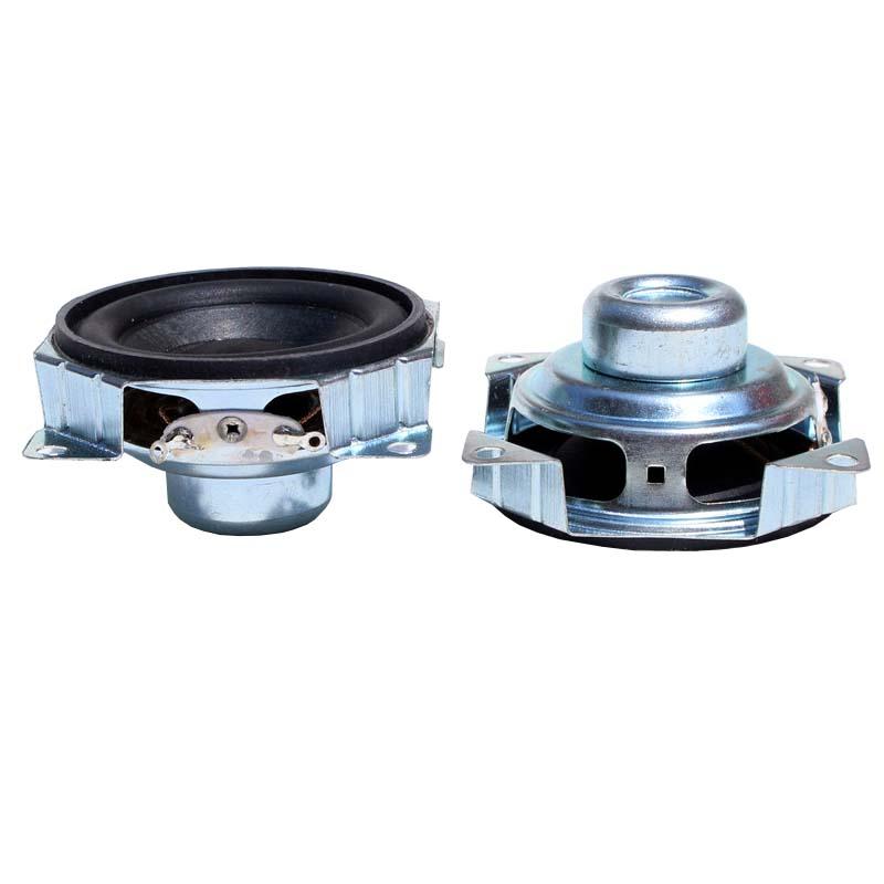 Tenghong 2 Chiếc 2 Inch 4 Ohm 10W Loa Toàn Dải Bluetooth Góc Cạnh Loa Cho Câu Chuyện Máy đài Phát Thanh Âm Thanh Tự Làm Loa