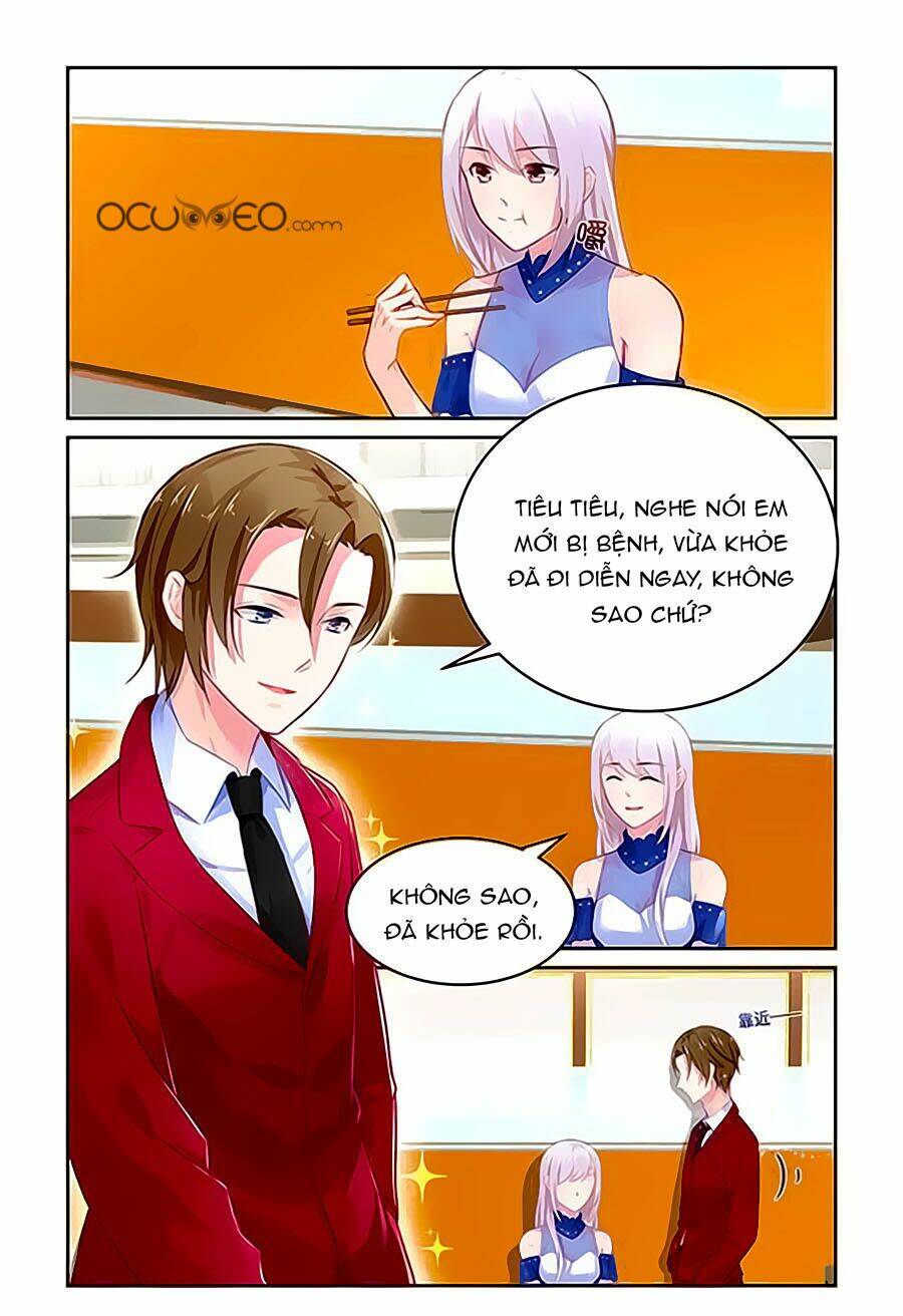 danh môn thiên hậu chapter 116 6