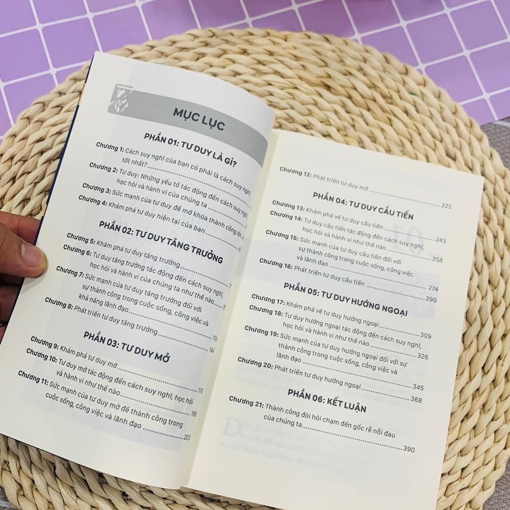 Bốn Tư Duy Dẫn Lối Bạn Tới Thành Công - Bản Quyền