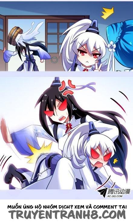 đầu óc đại sư huynh của ta rất đen tối chapter 30 13