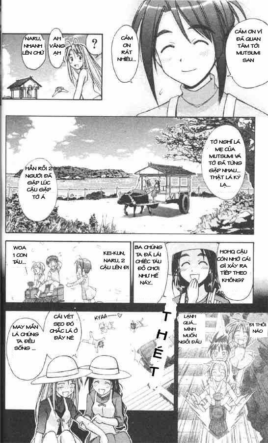 love hina chapter 81 10
