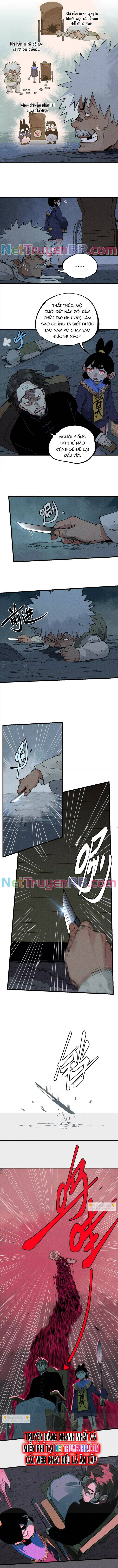 Địa Tạng Đông Phương Chapter 27 5