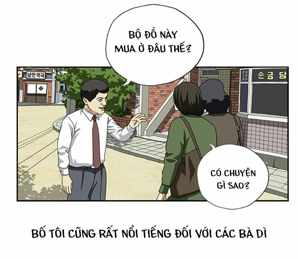 cậu bé lập dị chapter 24 23