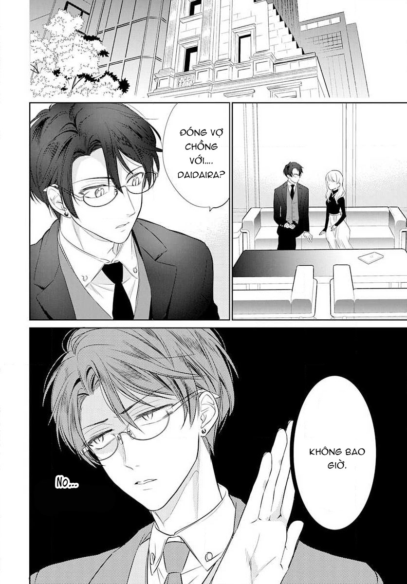 nàng ninja muốn tận tâm cống hiến chapter 13.2 5